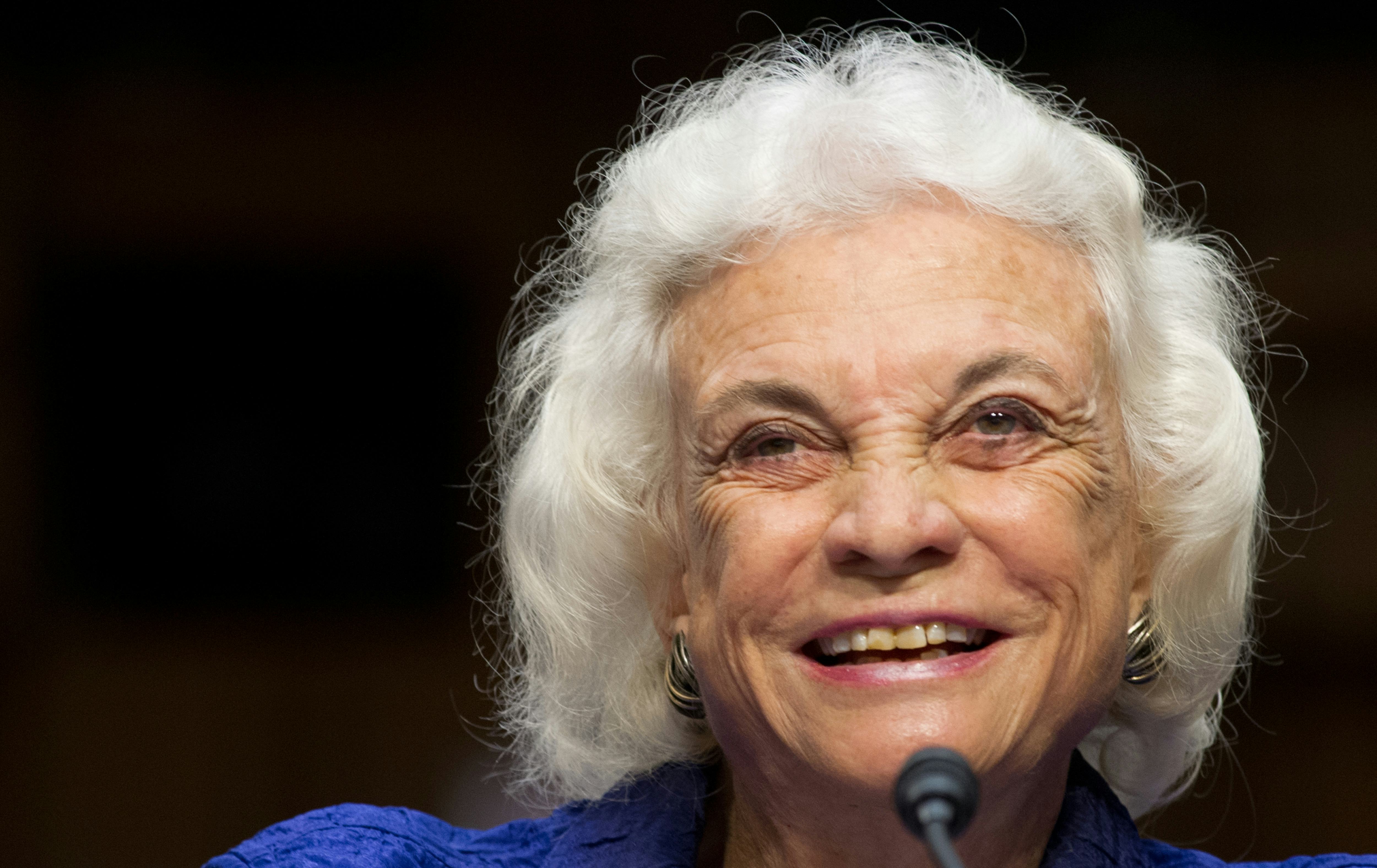 who was sandra day o connor