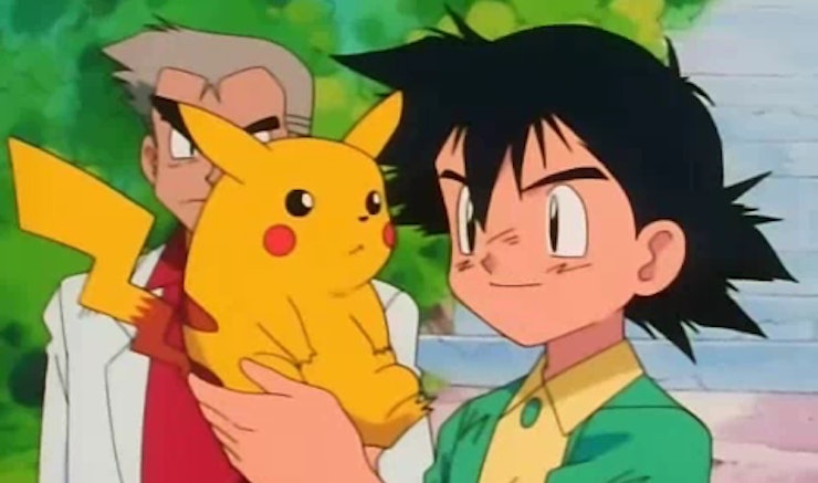 Why Does My Pokemon Keep Escaping The Poke Ball? There's An Artistry To