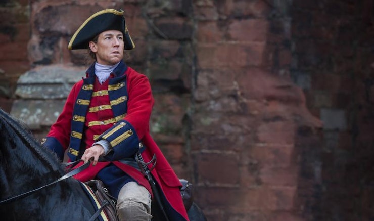 Death of black jack randall Death of black jack randall