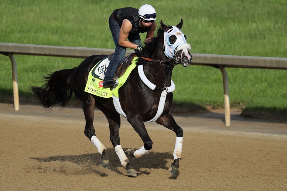 All The Kentucky Derby Horses' Names, Ranked From StraightUp Bizarre