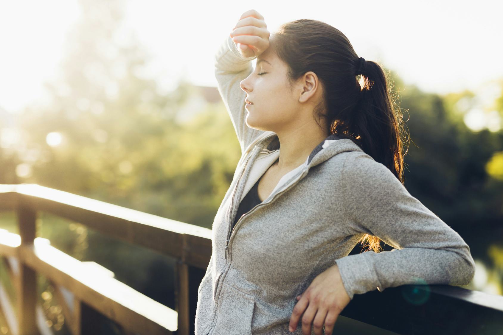 happiness 4 of chemicals How 10 Sweating Excessively Stop Through Clothes With To