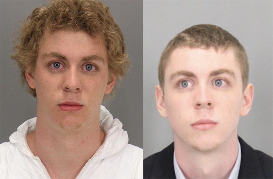 Brock Turner Registers As A Sex Offender And Heres What His Last