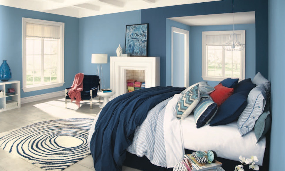 How To Paint Your Walls To Make Any Space Look Bigger How To Paint Your Walls To Make Any Space Look Bigger