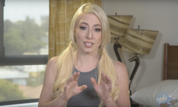 How To Give The Perfect Blow Job According To Porn Stars — Video