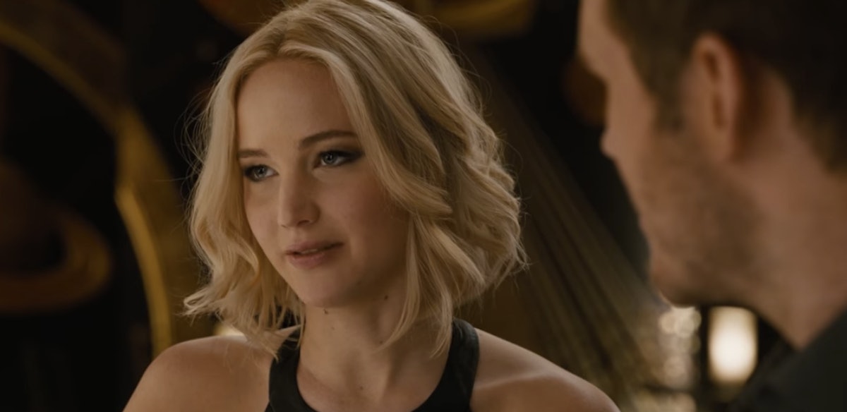 The Passengers Trailer Is Here And It S Good To Have
