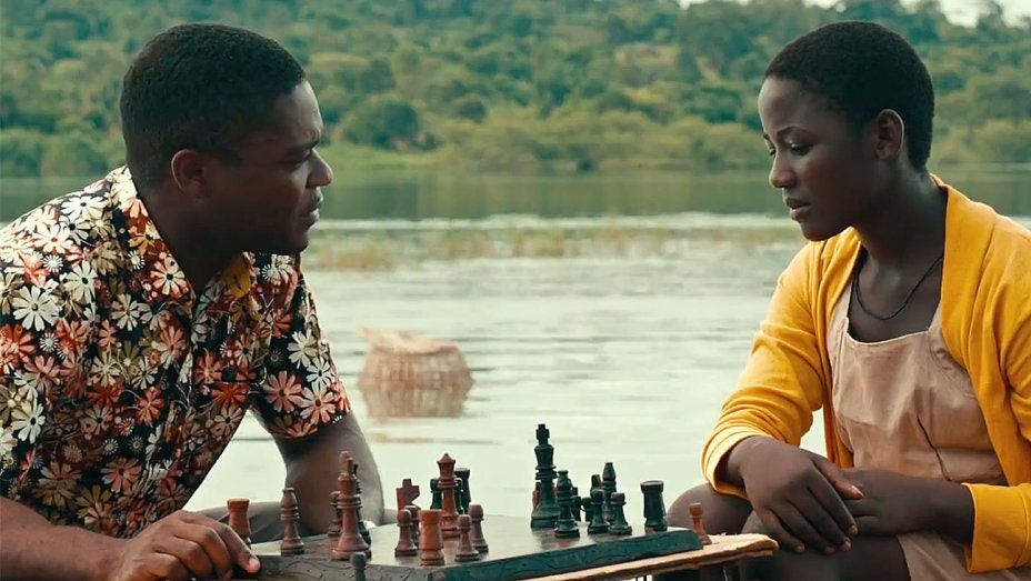 Image result for queen of katwe still
