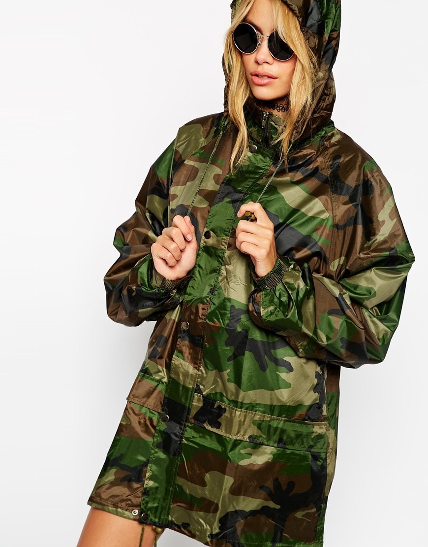 17 Radically Stylish Raincoats That'll Actually Get You Excited ...