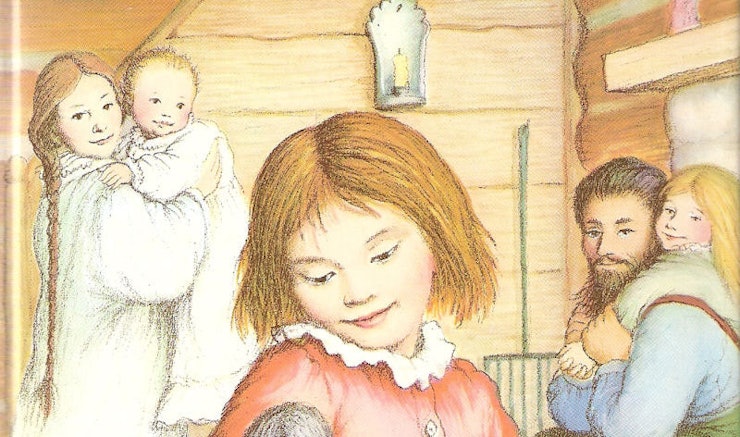 What was Laura Ingalls Wilder's childhood like?