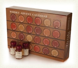 10 Unique Advent Calendars: The Countdown Is On