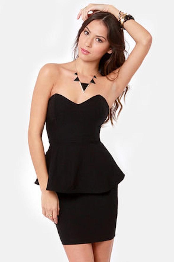 10 Party-Perfect Little Black Dresses for Any Body Type