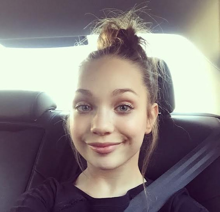17 Times Maddie Ziegler Was Just A Normal Tween Because Being Sia S