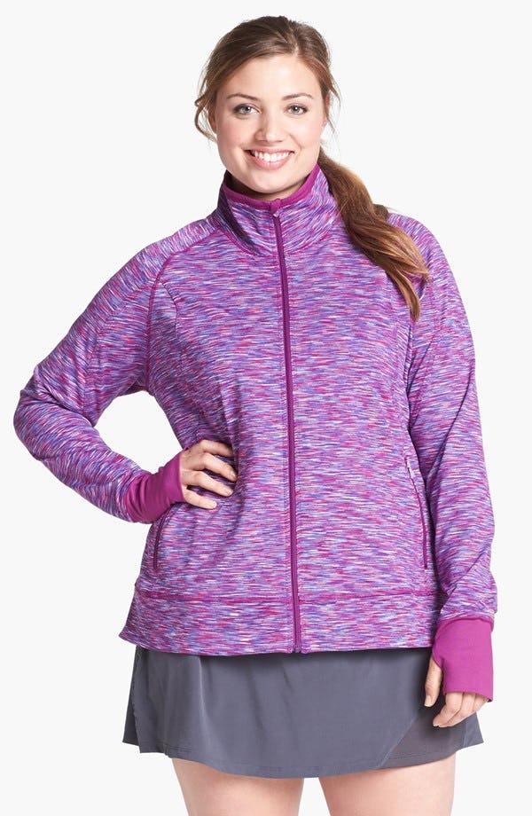 5 PlusSize Workout Clothes Brands That Are Actually Cute