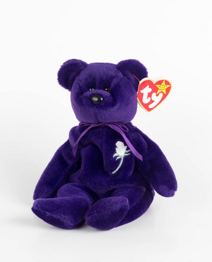 The Most Valuable Beanie Babies Could Be Hiding in Your Closet