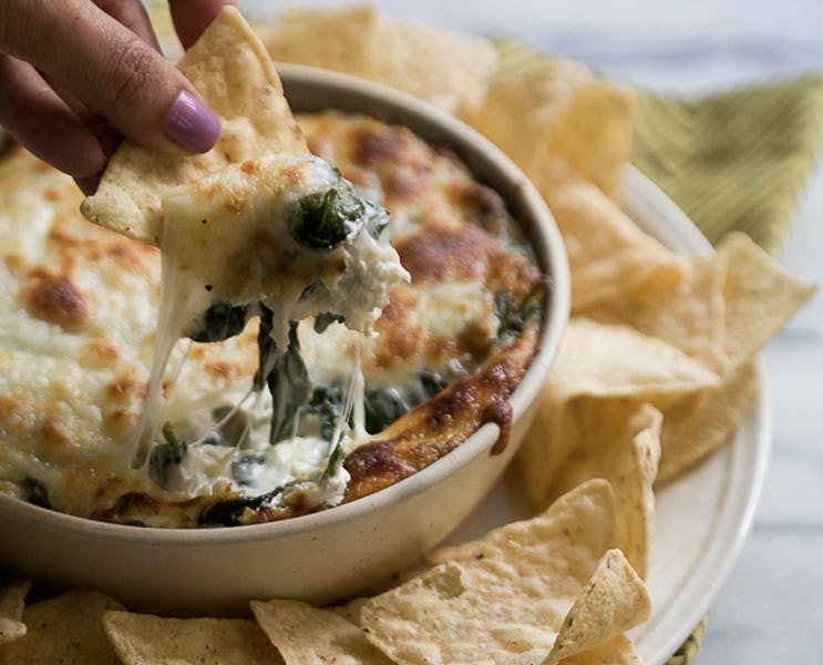 Happy National Chip And Dip Day! Celebrate With These 12 Dip Recipes