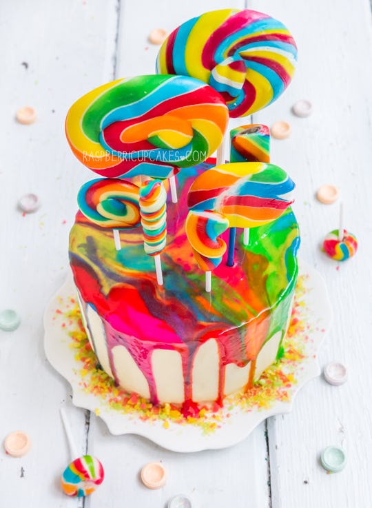 14 Rainbow Cakes For LGBT Pride Month That Are The Most 