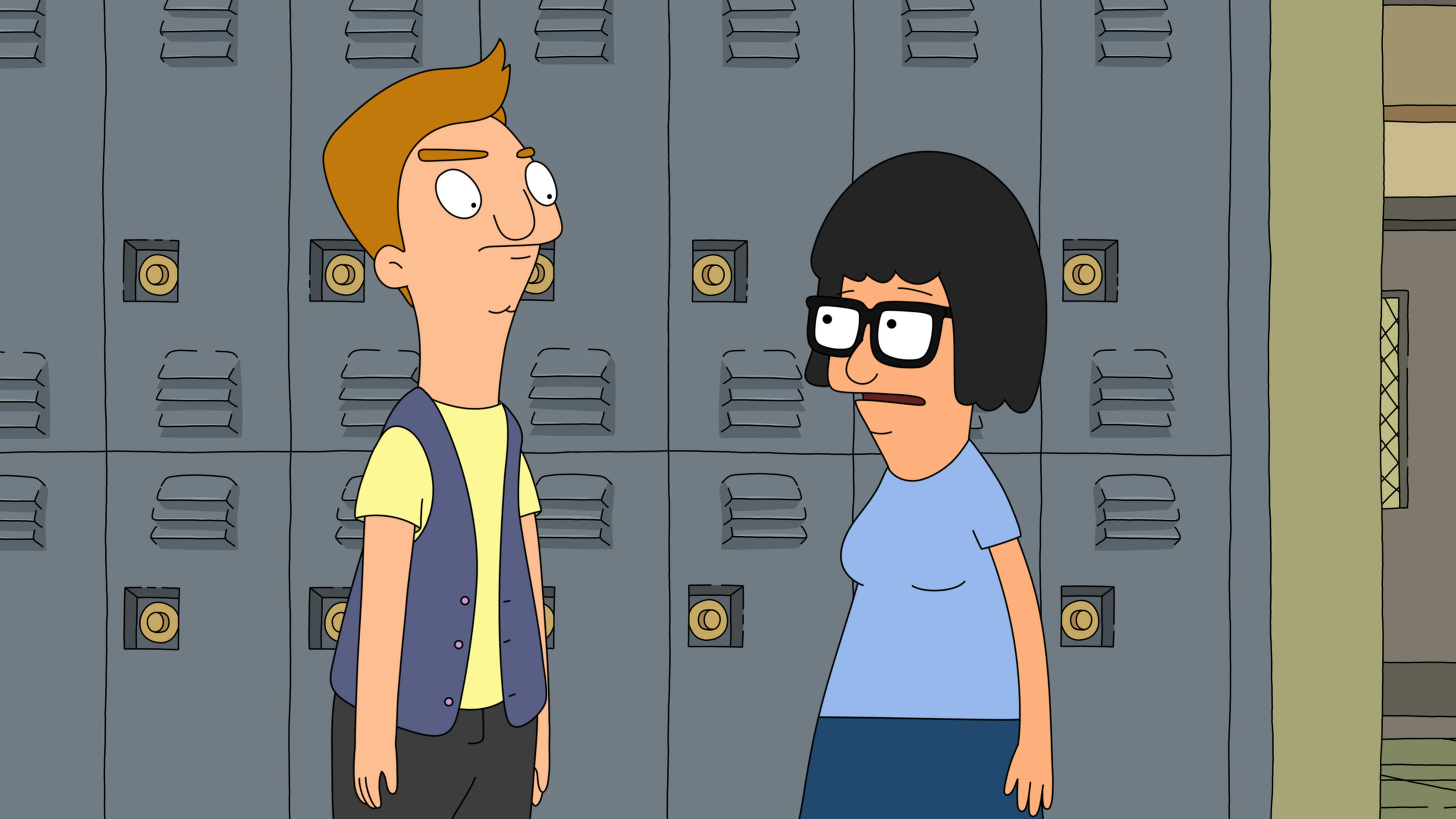 The Many Loves Of Tina Belcher ⋆