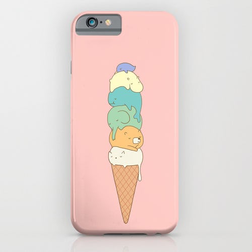 6 dodocase iphone plus Stylish For Plus Phans All 6 Cases Super iPhone Phablet 17 You