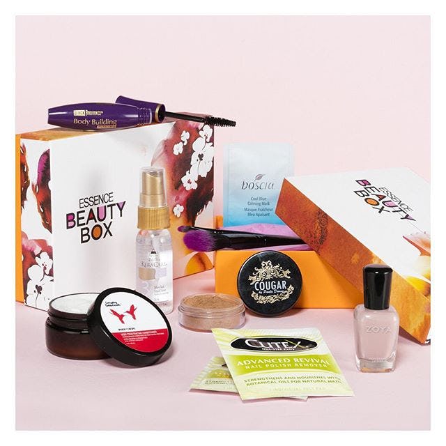 7 Beauty Box Subscriptions Designed For Women Of Color