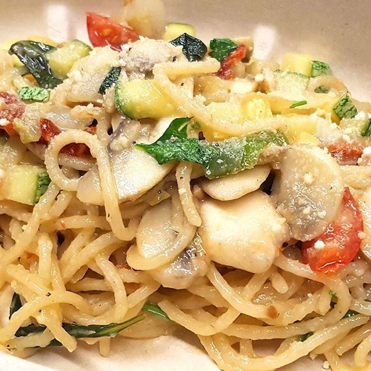 This Harry Potter Themed Restaurant Serves Pasta To Hungry New Yorkers