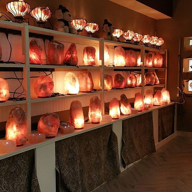 Are Himalayan Salt Lamps Safe For Kids? That Depends On How Much You