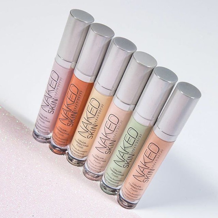 Where To Buy Urban Decay's Deep Peach Naked Color ...