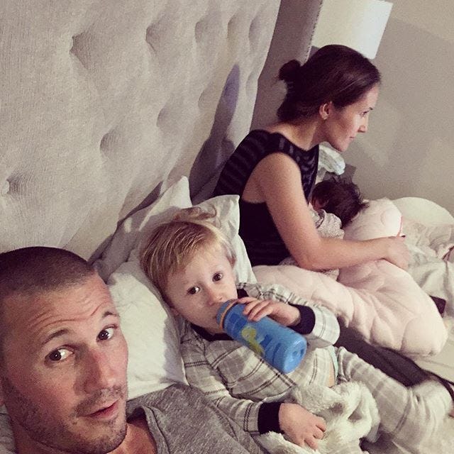 Are Ashley & JP Still Together After 'Marriage Boot Camp'? This