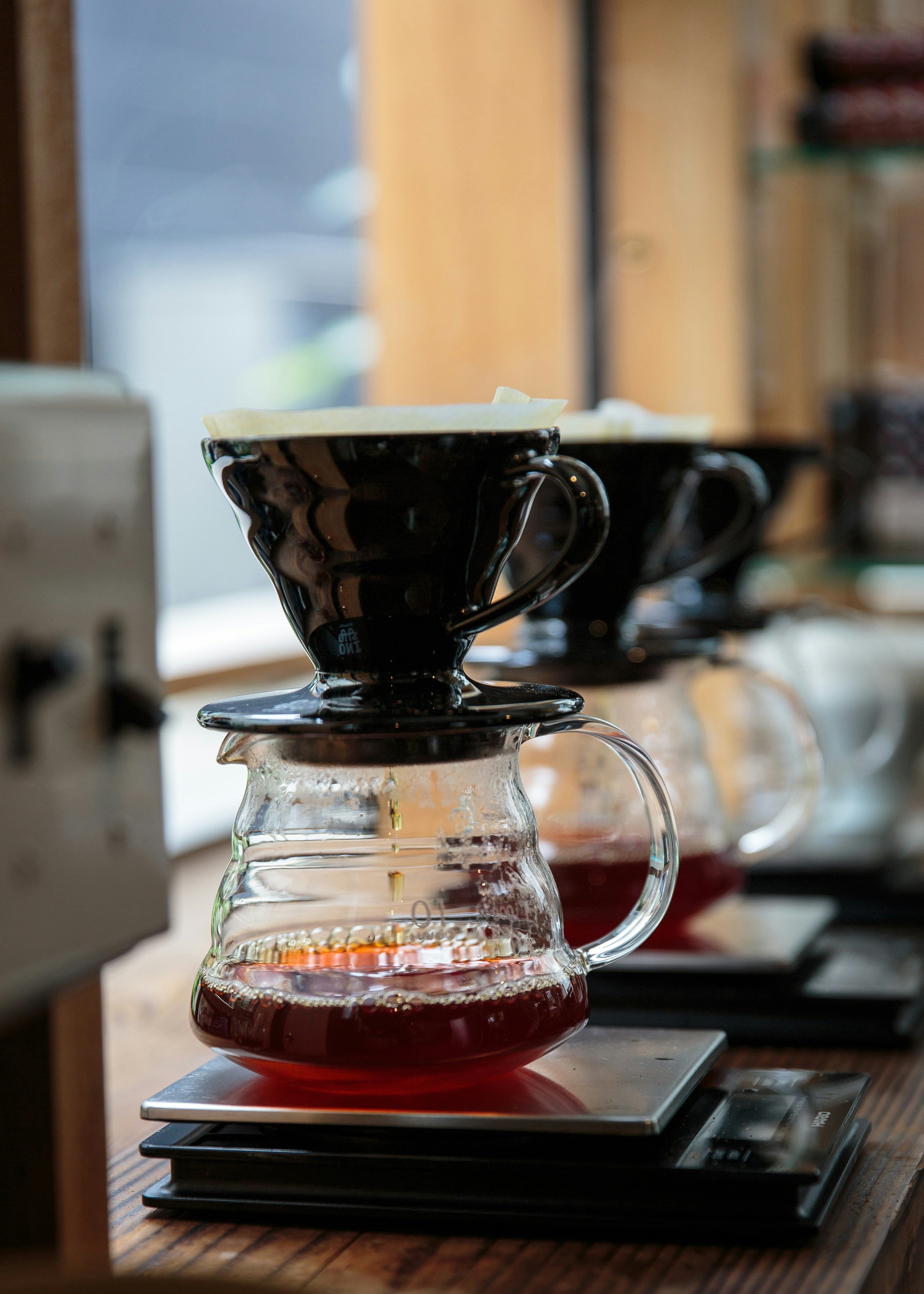 Coffee Machine Cuisine: Swedish Woman Katja Wulff Cooks ...