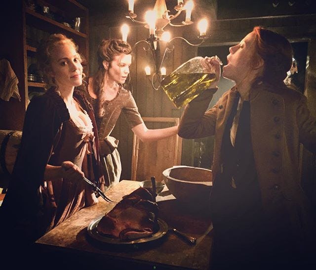 'Frontier' Season 2 Spoilers From The Cast Will Get You Pumped For The Netflix Drama's Return