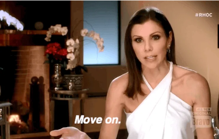 11 Heather Dubrow Moments That Will Totally Make You Miss The 'RHOC' Star