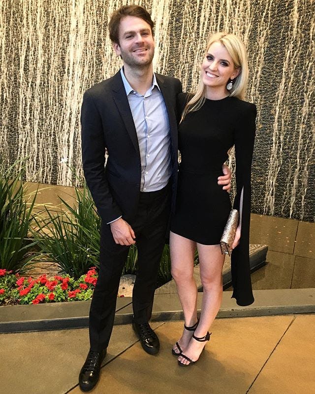 Who Is Alex Pall's Girlfriend, Tori Woodward? The Chainsmokers Artist