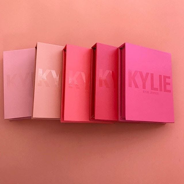 Kylie Cosmetics Announces Buildable Matte Blushes, Sun Commences Revolving Around the Earth Kylie Cosmetics Announces Buildable Matte Blushes, Sun Commences Revolving Around the Earth
