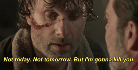 'The Walking Dead' Confirms Fan Theory With Gut-Wrenching Death