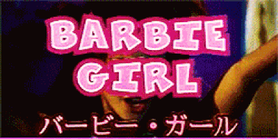 im a barbie girl