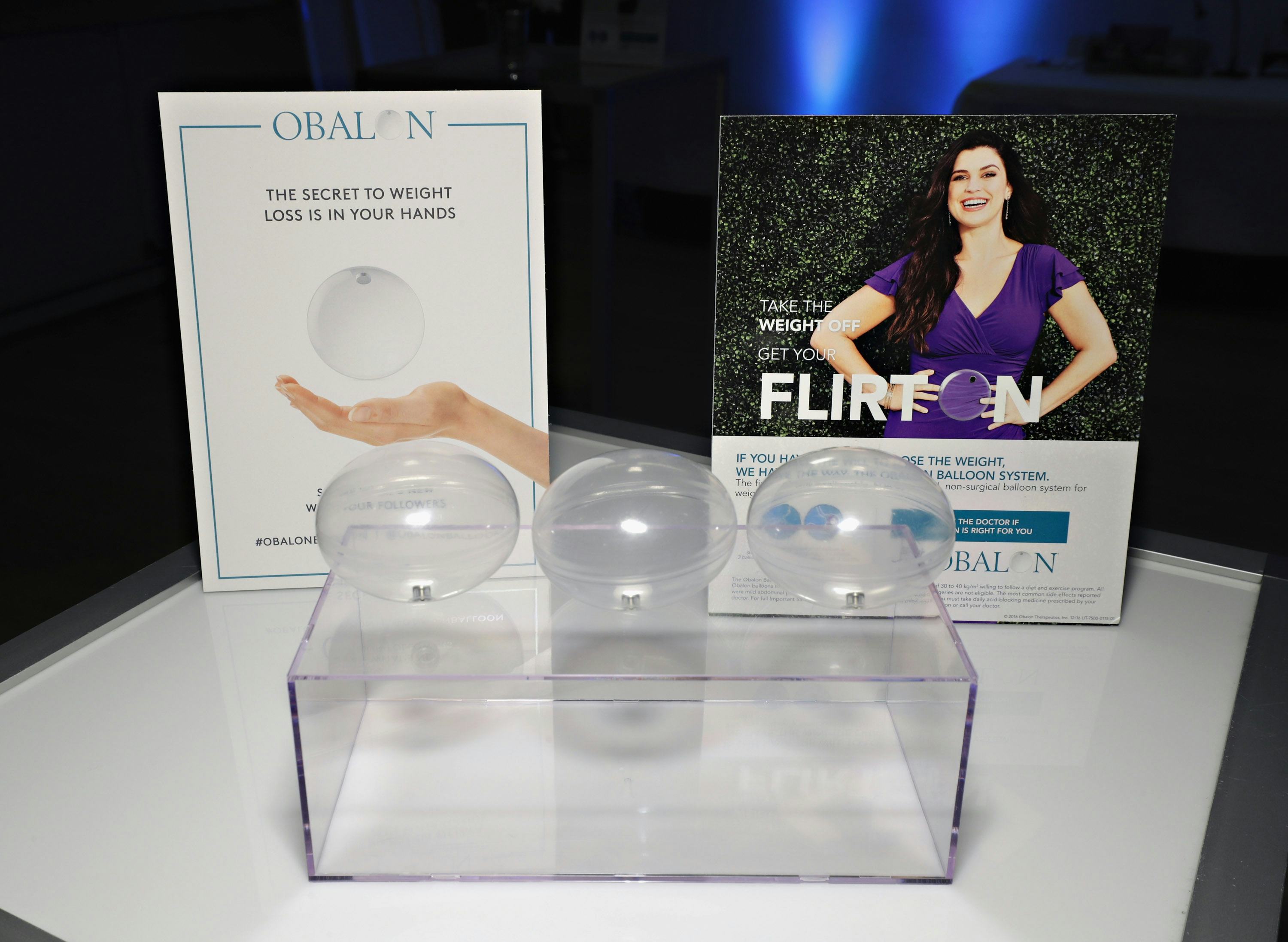 Obalon Weight Loss System Uses Balloons in the Latest Ridiculous