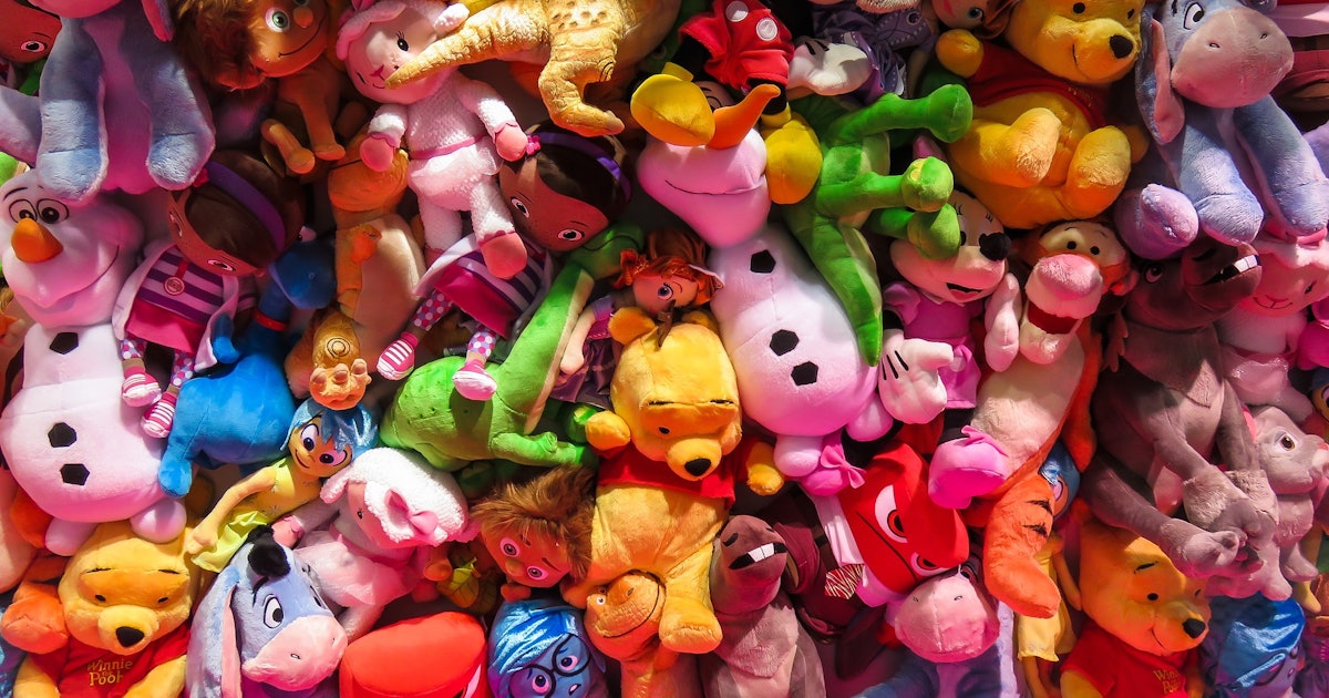 Are Beanie Babies Still Being Made? The '90s Plush Toys