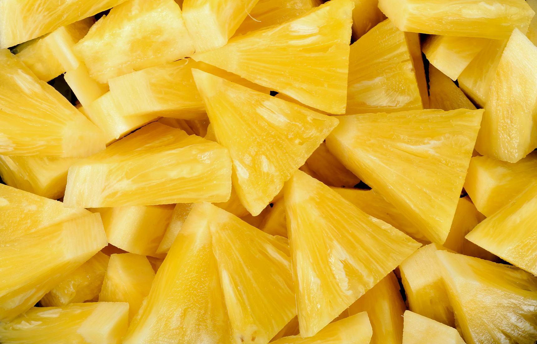 How To Cut A Pineapple Using A Hack That Makes It Look Easier Than You