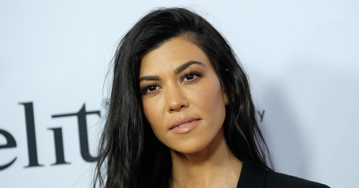 This Pregnancy Rumor About Kourtney Kardashian Is Leaving Twitter With A Lot Of Questions
