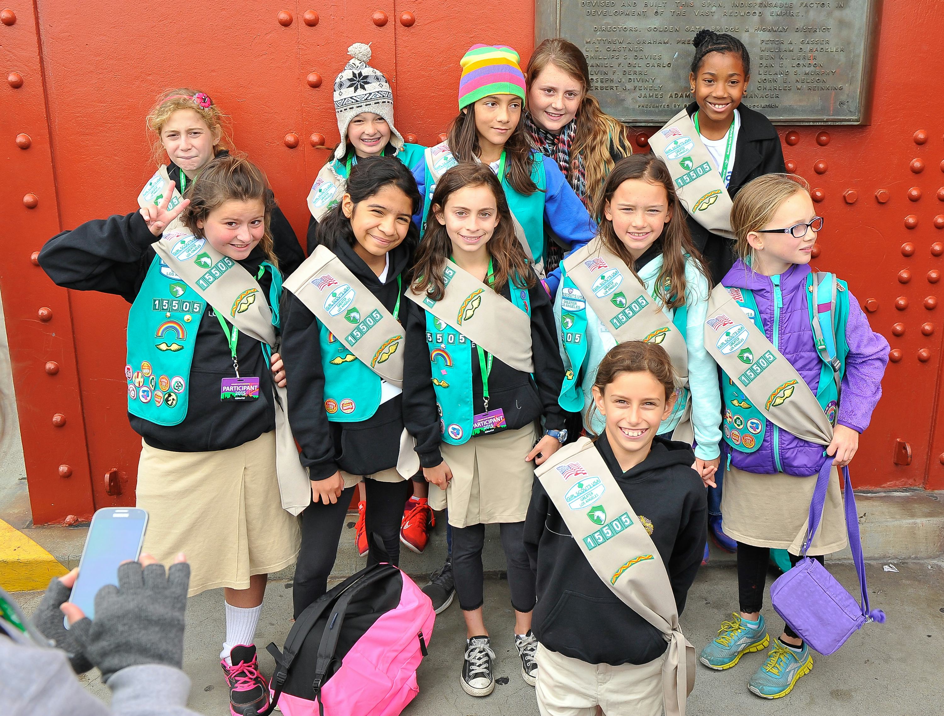 Girl Scouts of Central Texas respond to BSA letting in girls