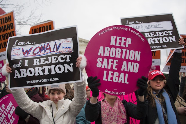 This Viral Twitter Thread Totally Destroys A Classic Anti-Abortion Argument