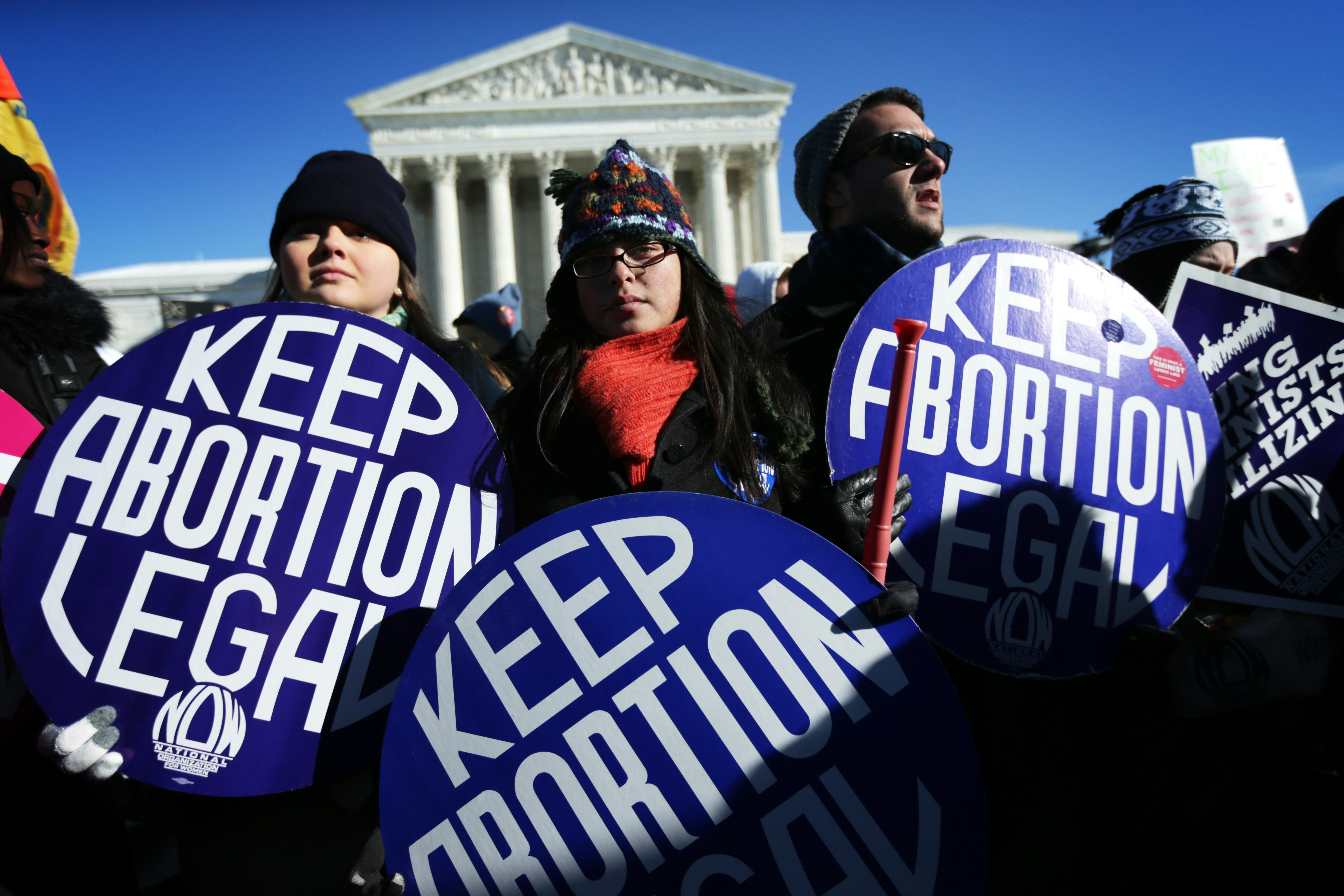 Undocumented Teen Seeking Abortion in Texas Awaits Court Decision Undocumented Teen Seeking Abortion in Texas Awaits Court Decision
