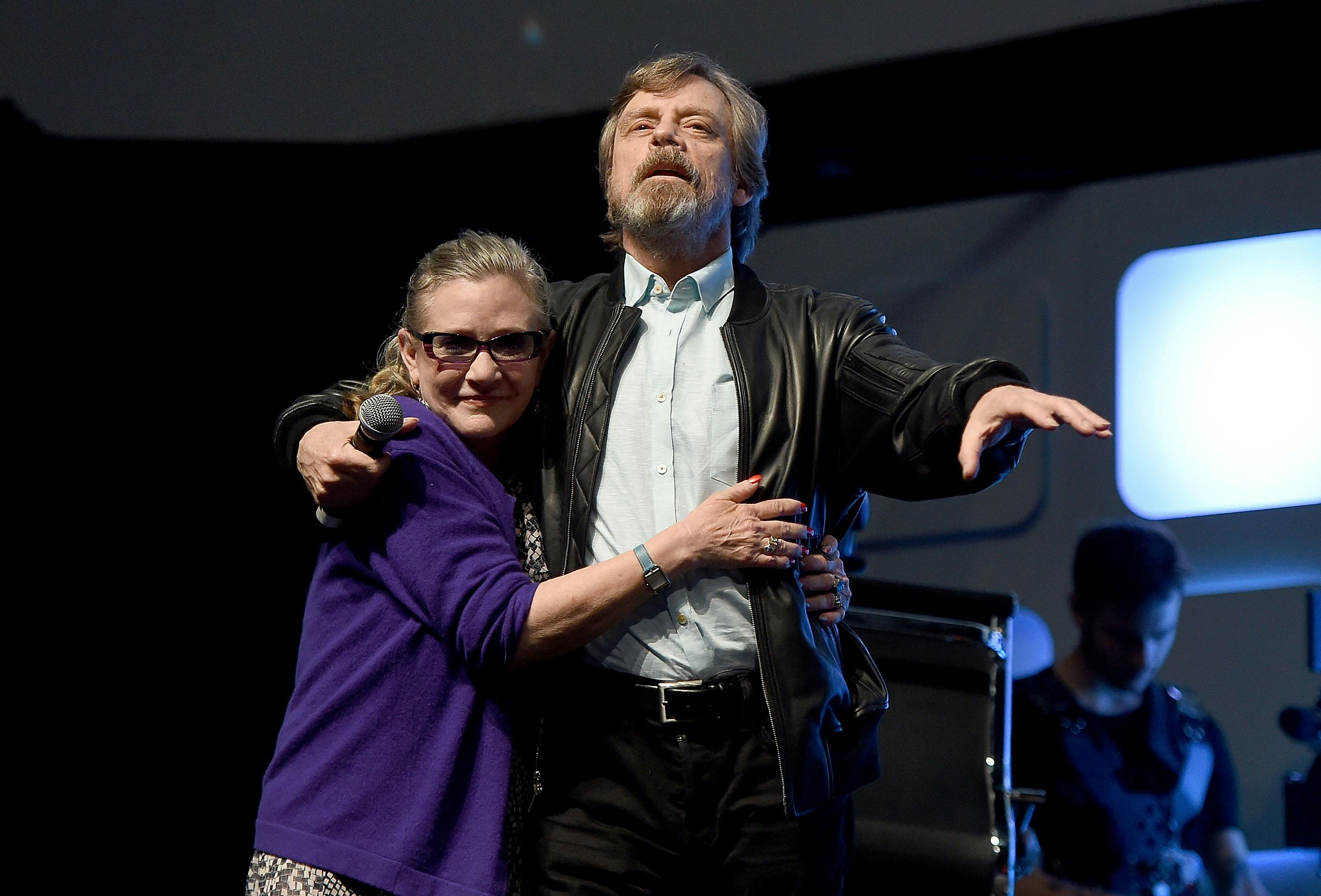Carrie Fisher's family to remember her on 61st birthday Carrie Fisher's family to remember her on 61st birthday