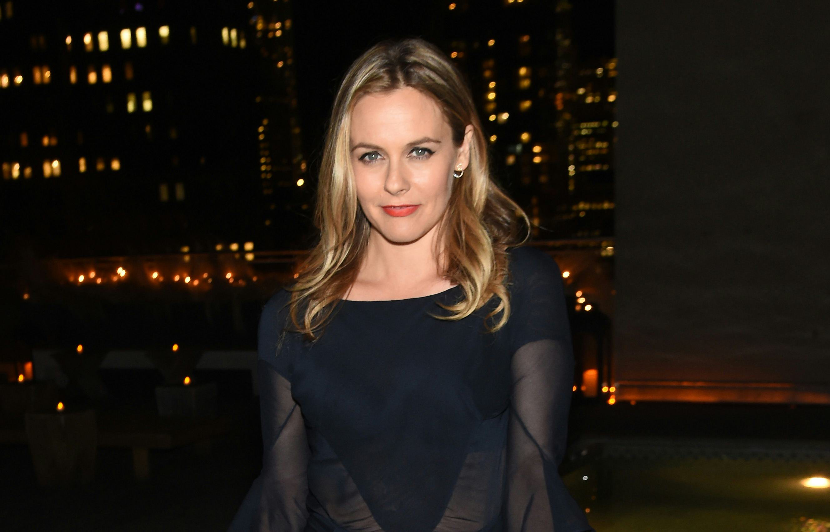 Alicia Silverstone Wore the Best 'Clueless' Halloween Costume and We're Totally Buggin'