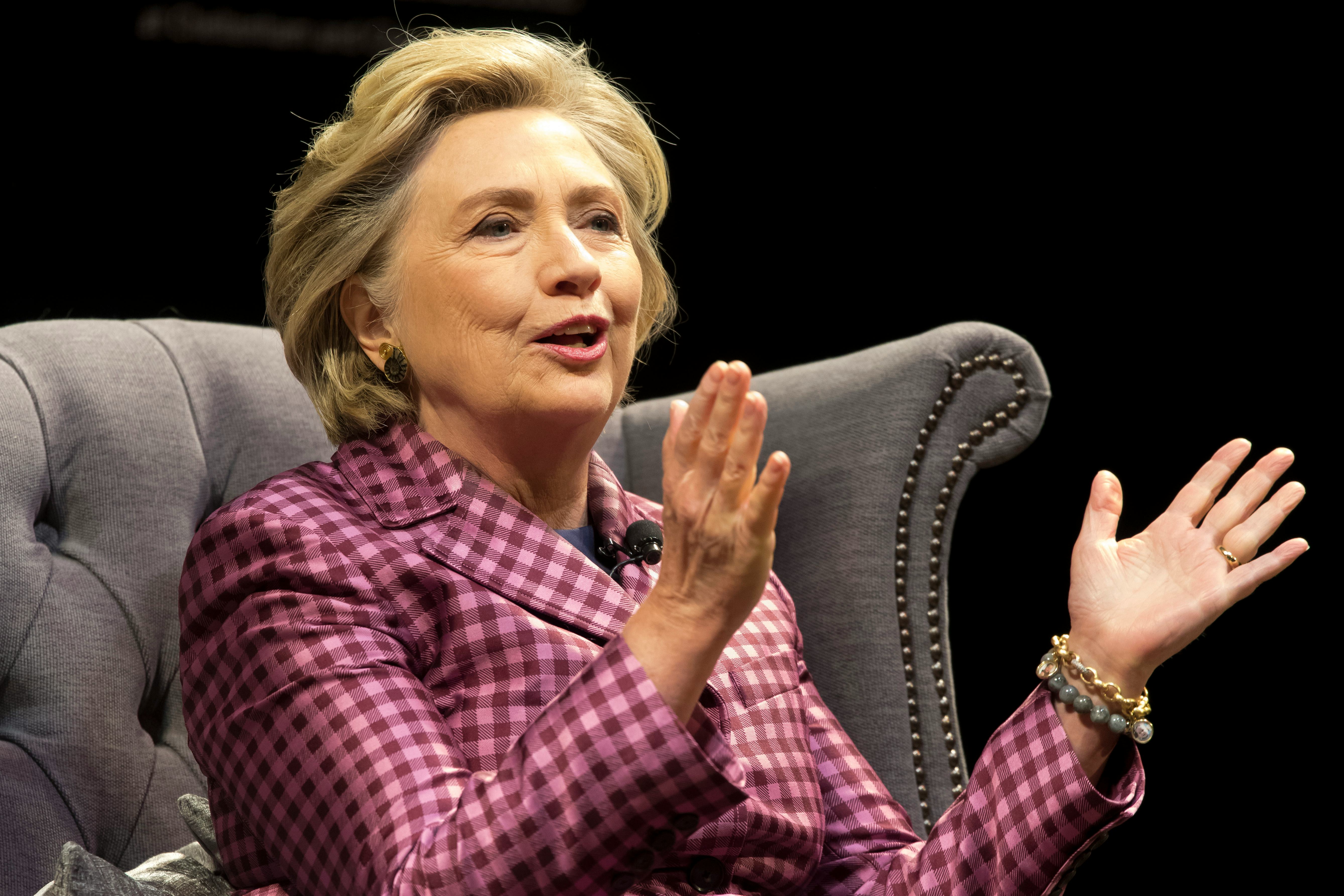 House committees focus on Clinton in pair of probes