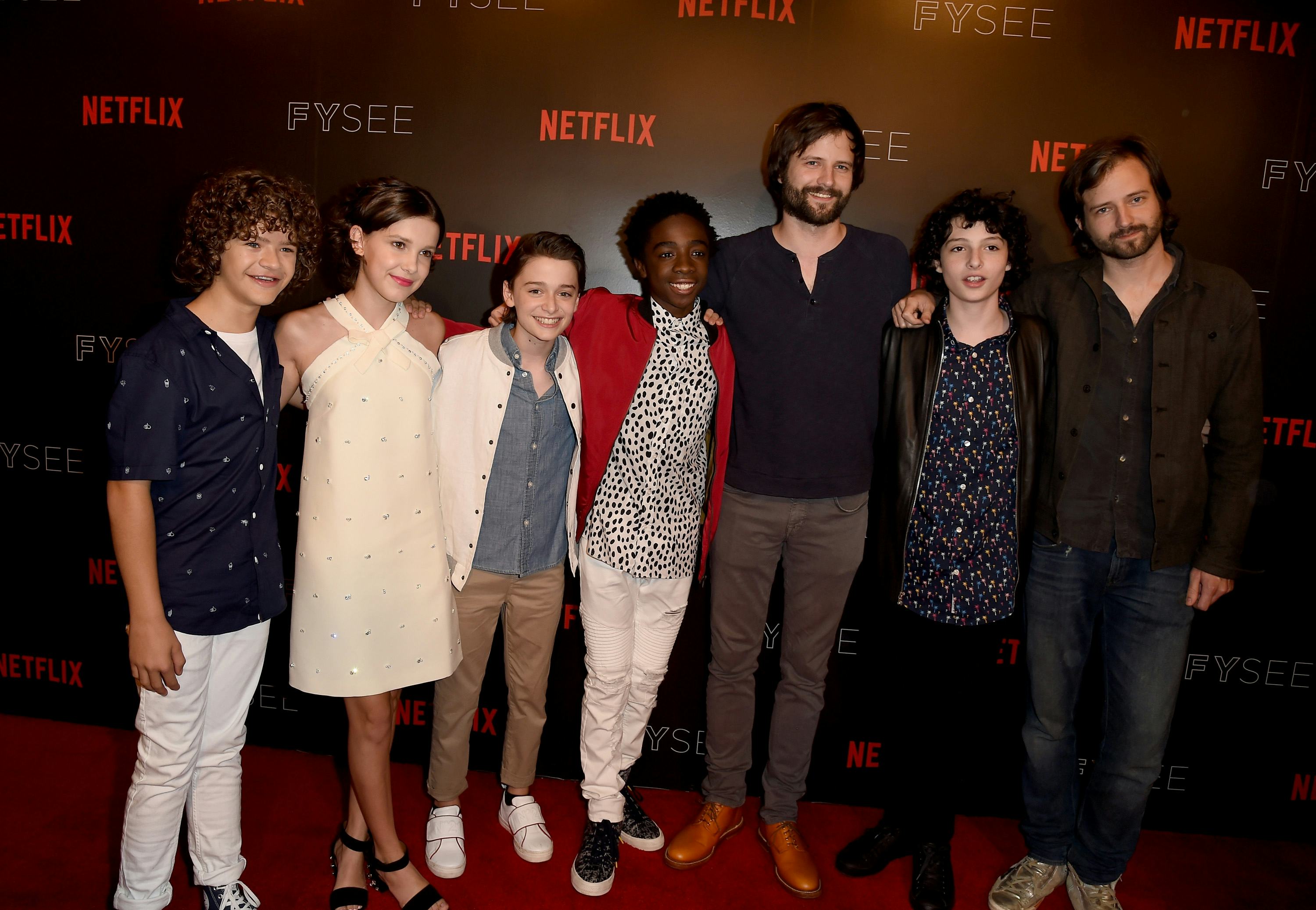 How Old Are The Kids In Stranger Things Season 2 Mike The