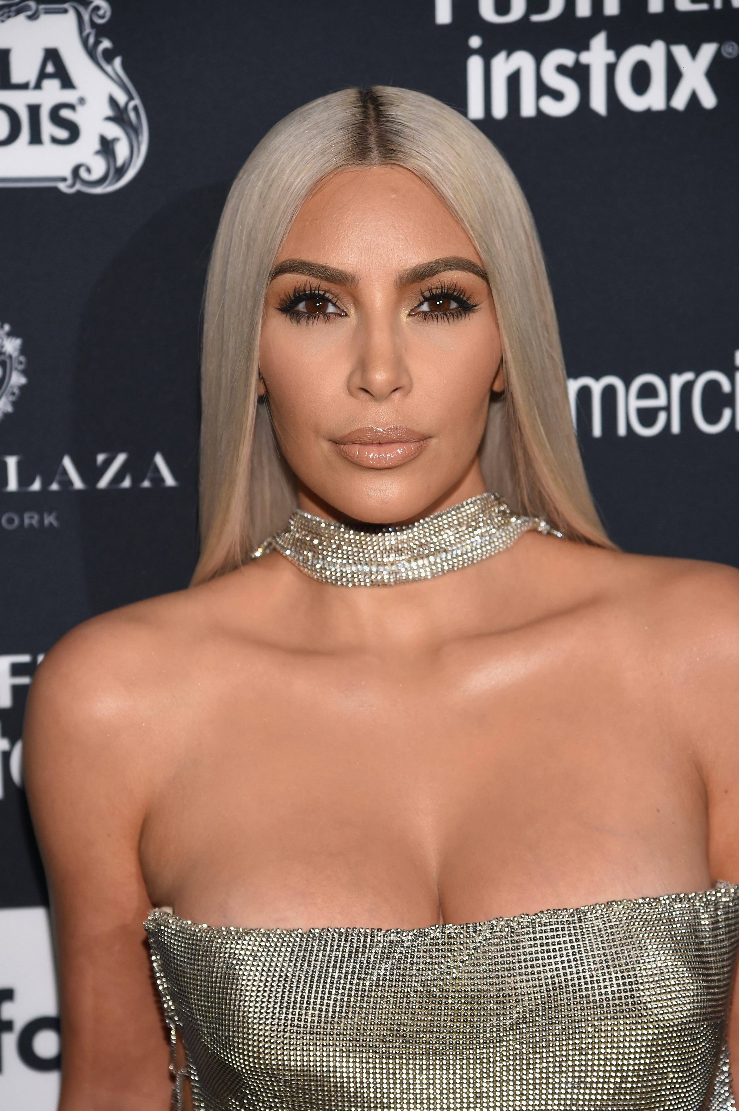 Kim Kardashian’s Aaliyah Halloween Costume Got Some Very Conflicting