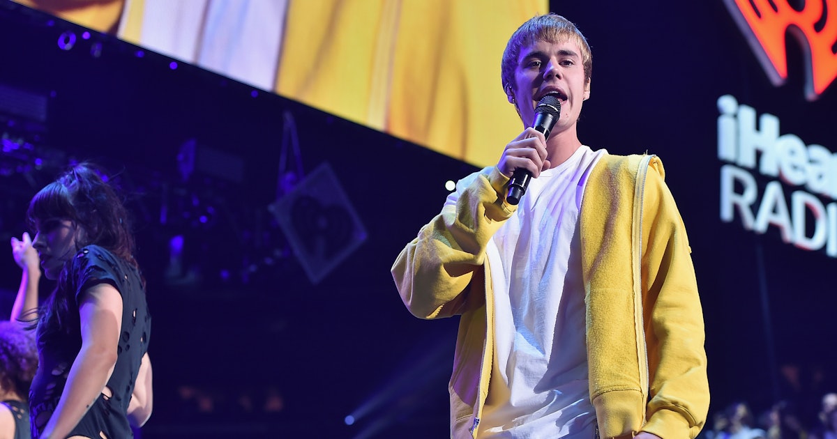 Um, Apparently Psychopaths Really Enjoy Listening To Justin Bieber