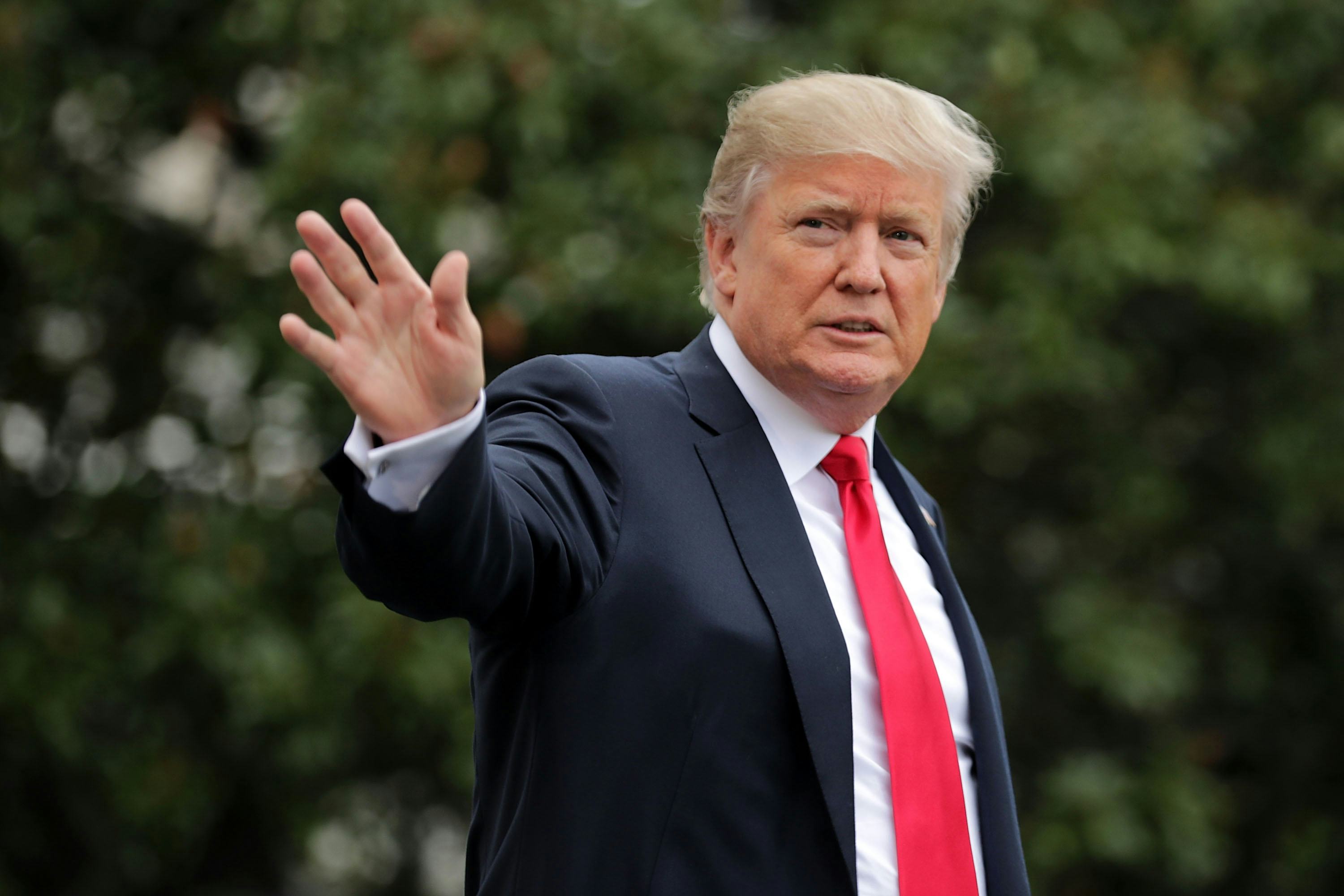 Democrats Will Introduce New Impeachment Articles Against Trump After His Charlottesville Comments Chip Somodevilla Getty Images News Getty Images