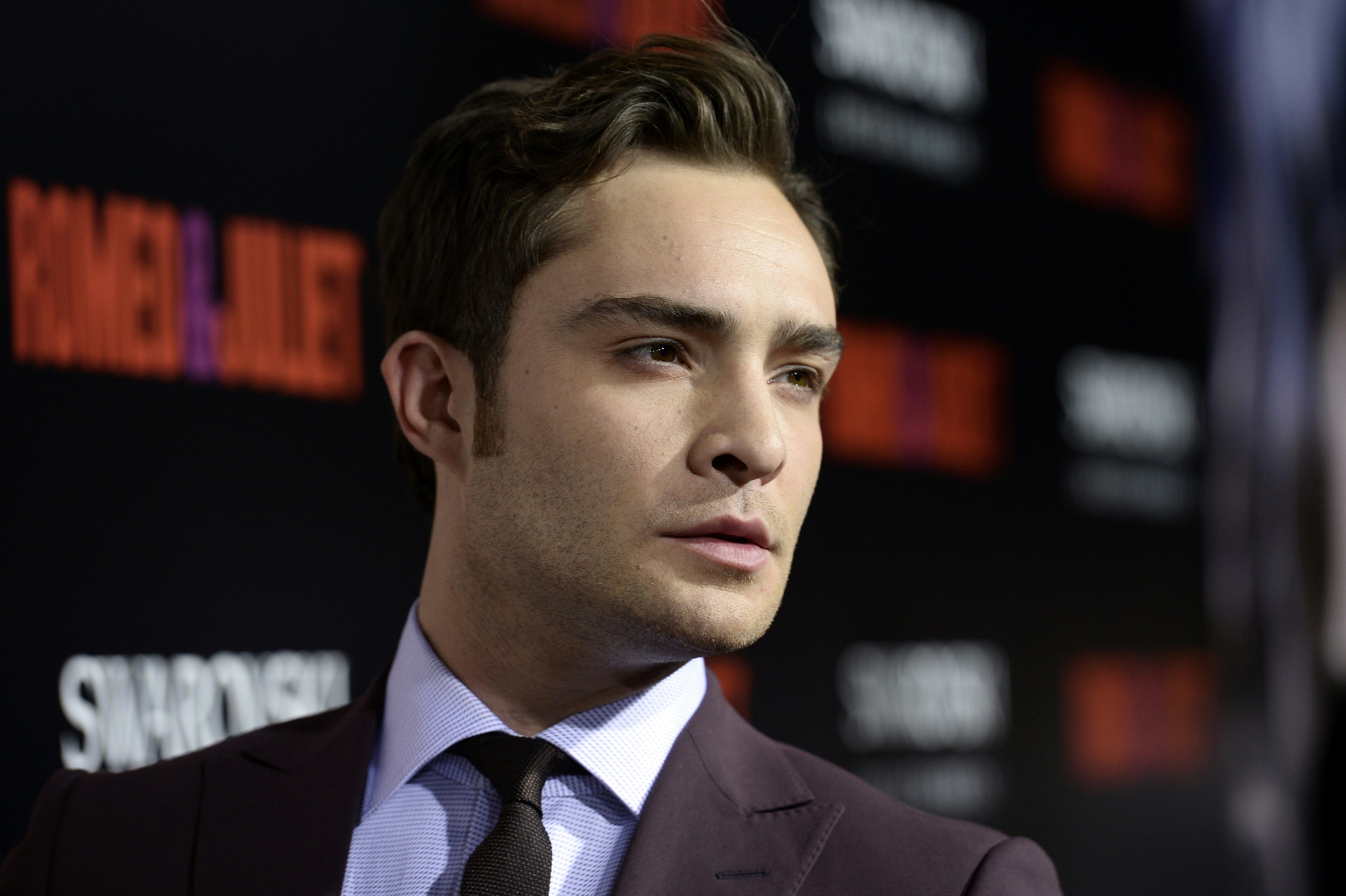 Ed Westwick Accused of Sexual Assault by a Third Woman