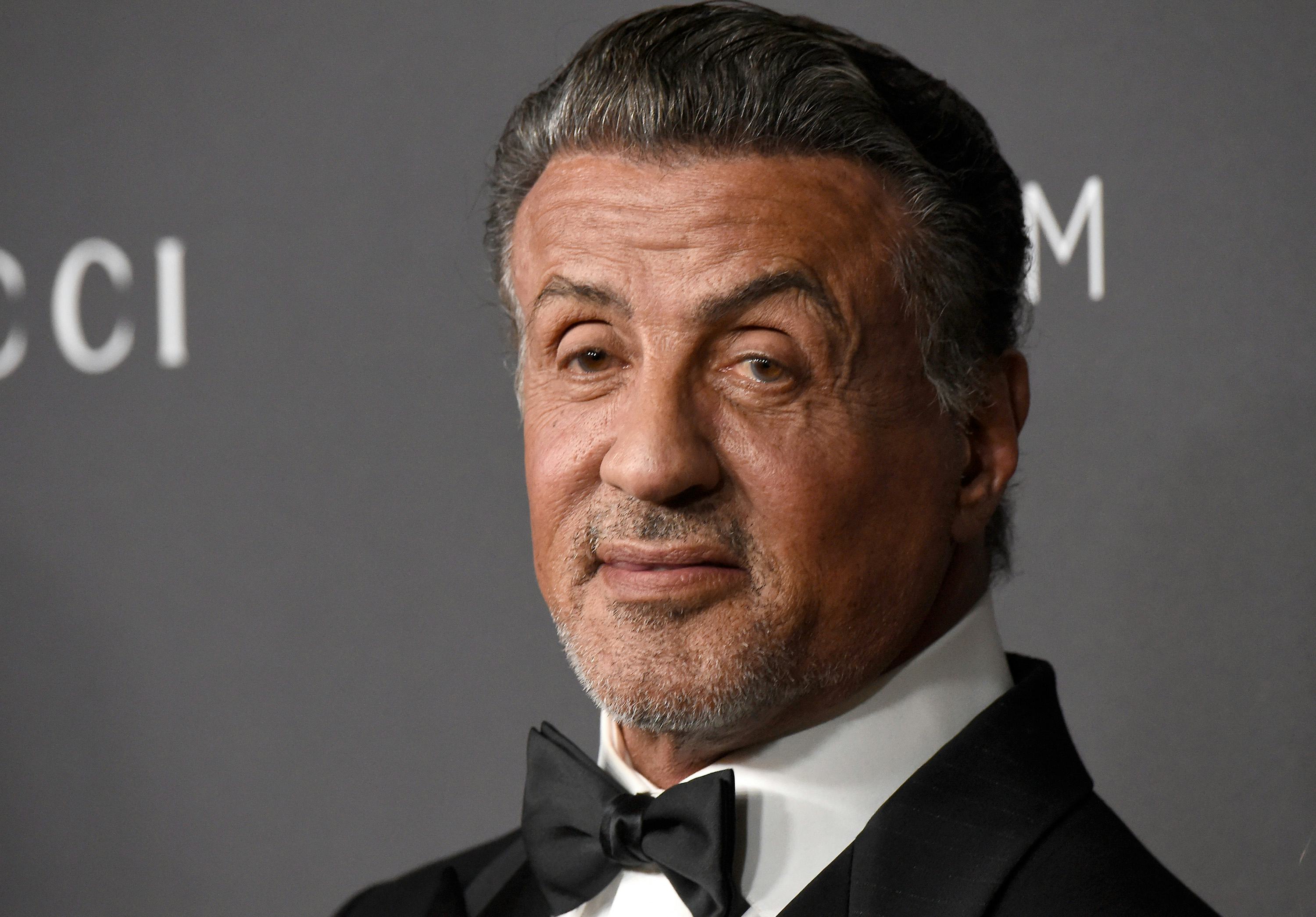Sylvester Stallone Denies Sexual Assault Allegation Involving A Teenager In The'80sFrazer Harrison Getty Images Entertainment Getty Images