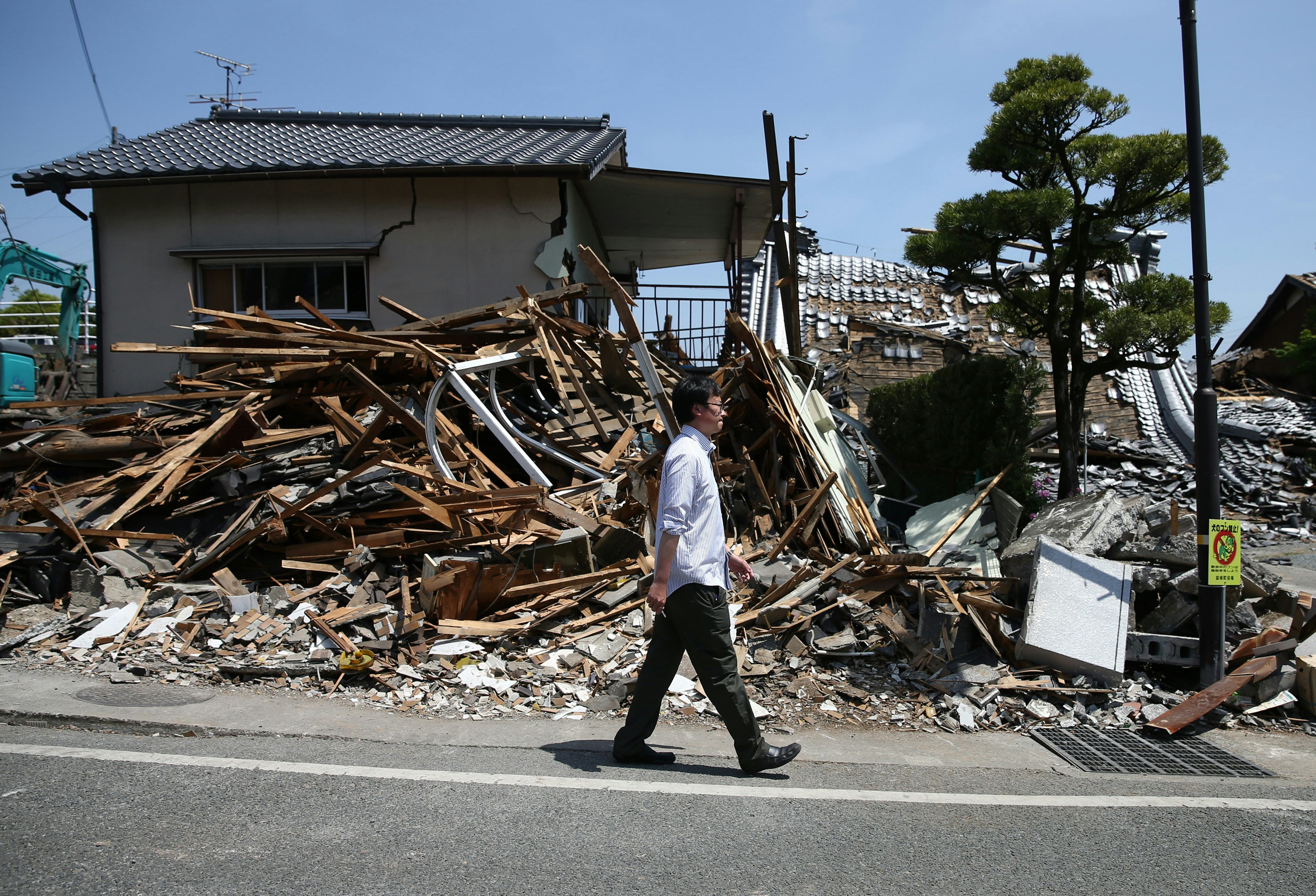 Scientific paper predicts increase in 'major' earthquakes in 2018 Scientific paper predicts increase in 'major' earthquakes in 2018